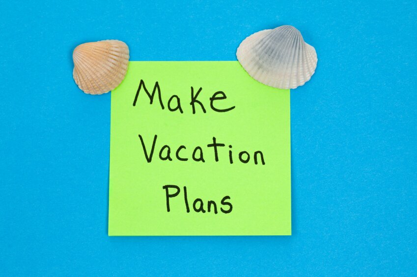 Make Vacations Plans